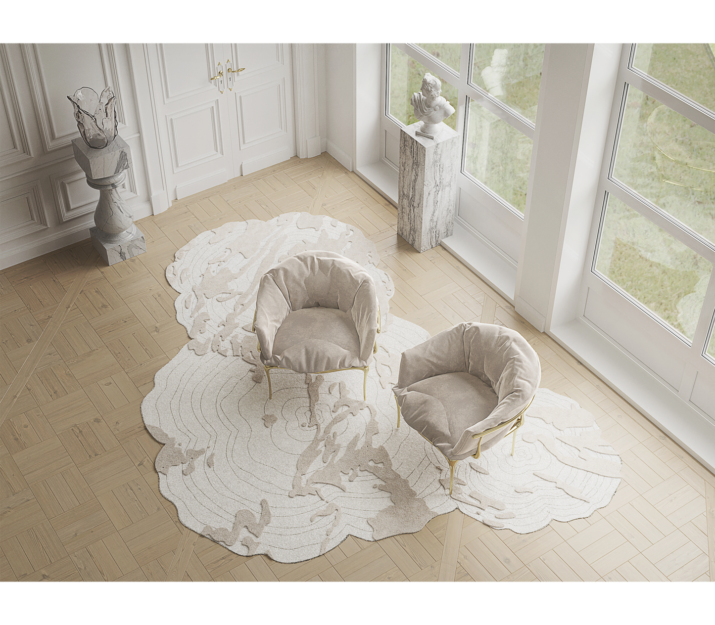 Boca Do Lobo Nº 11 Leisure Chair