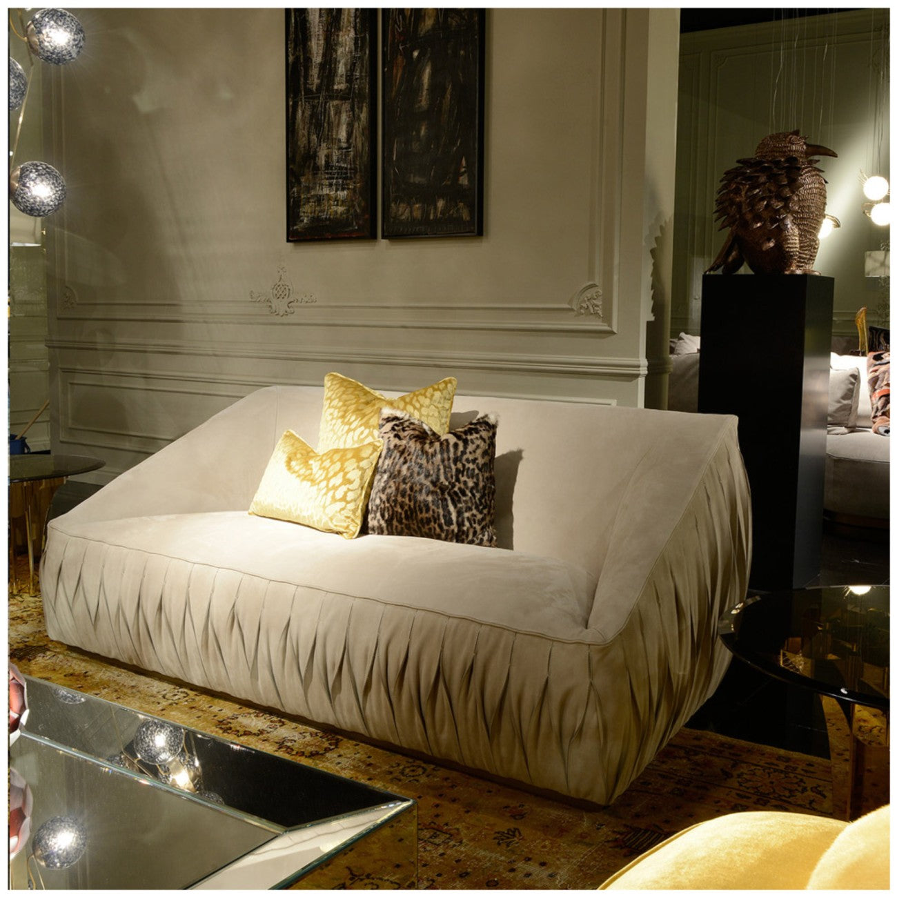 Roberto Cavalli Nest Sofa