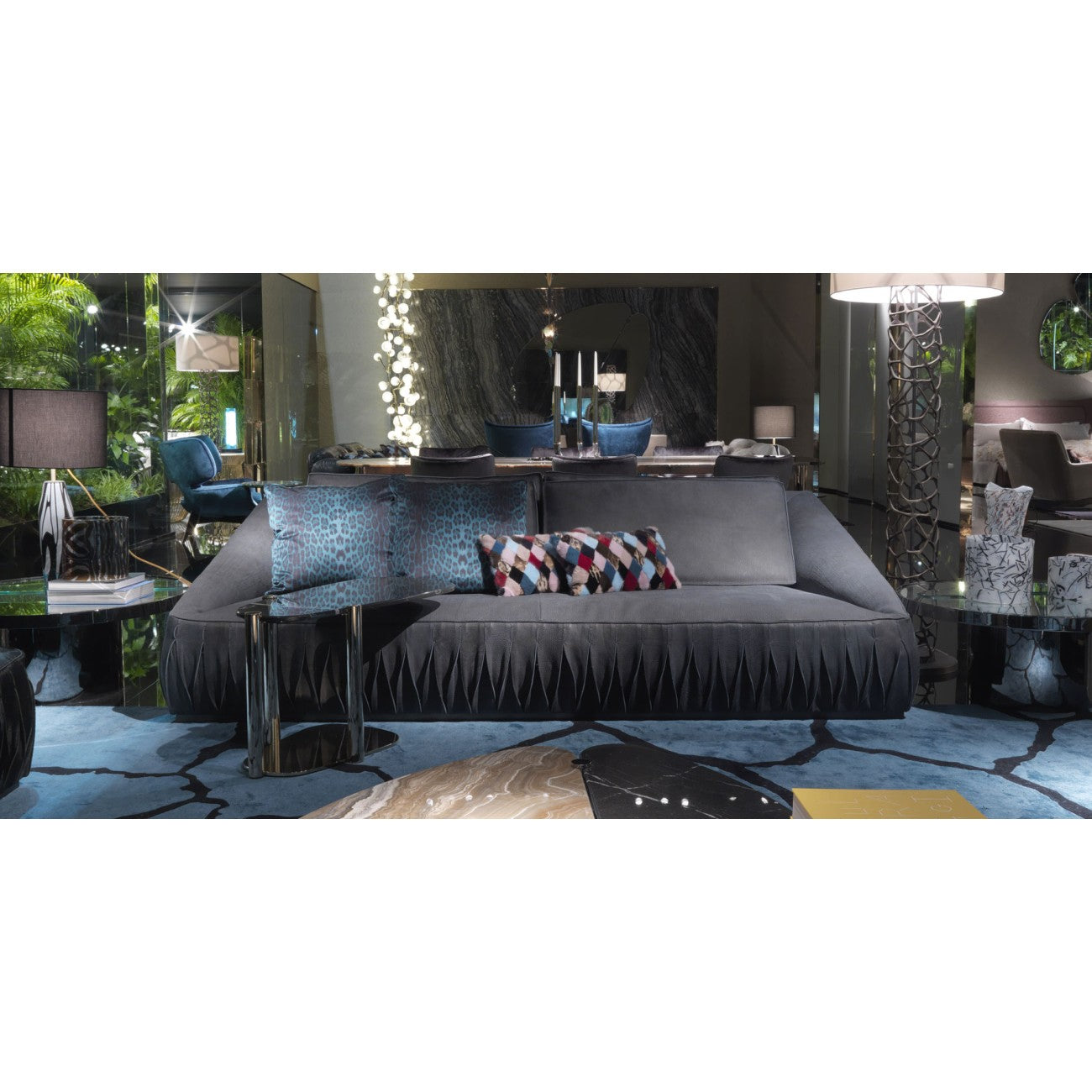 Roberto Cavalli Nest Sofa