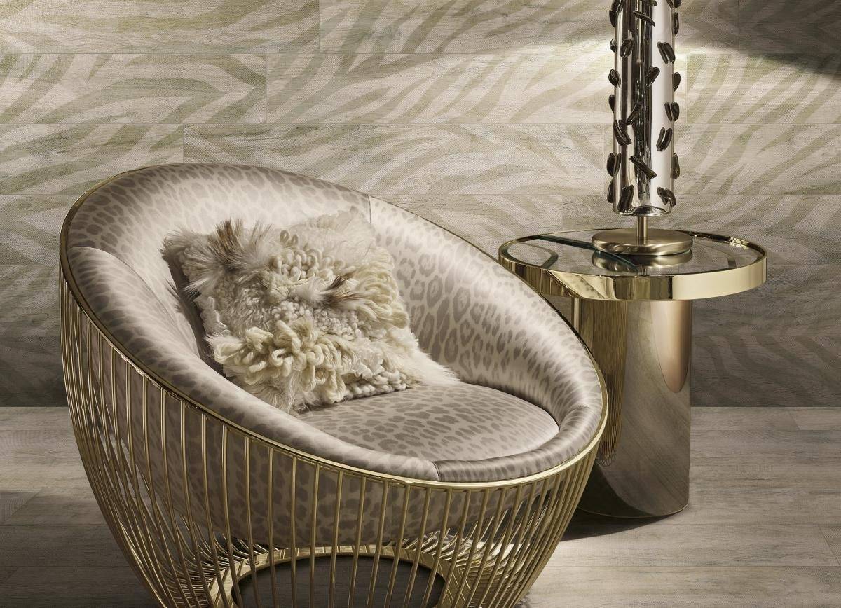 Roberto Cavalli Cosmopolitan Leisure Chair