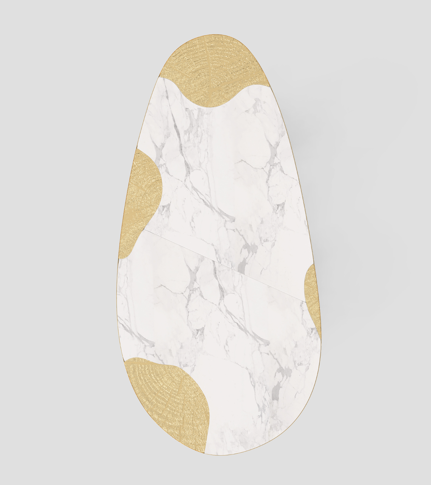 Ophelia Carrara Dinning Table