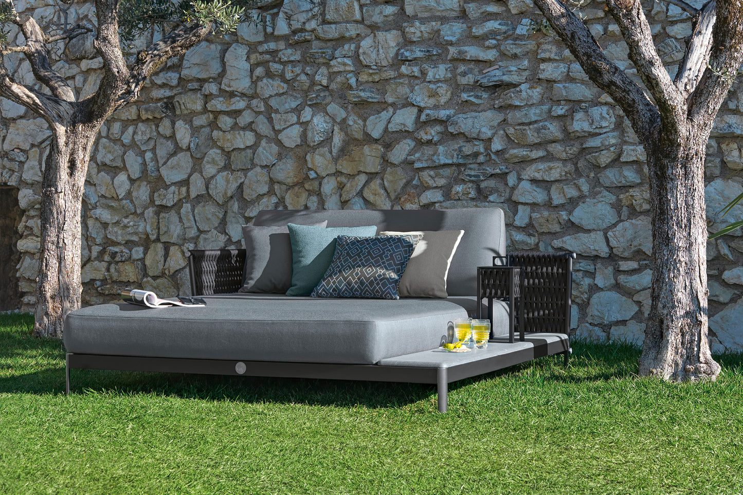 Giorgio Collection Oasi Outdoor Day bed