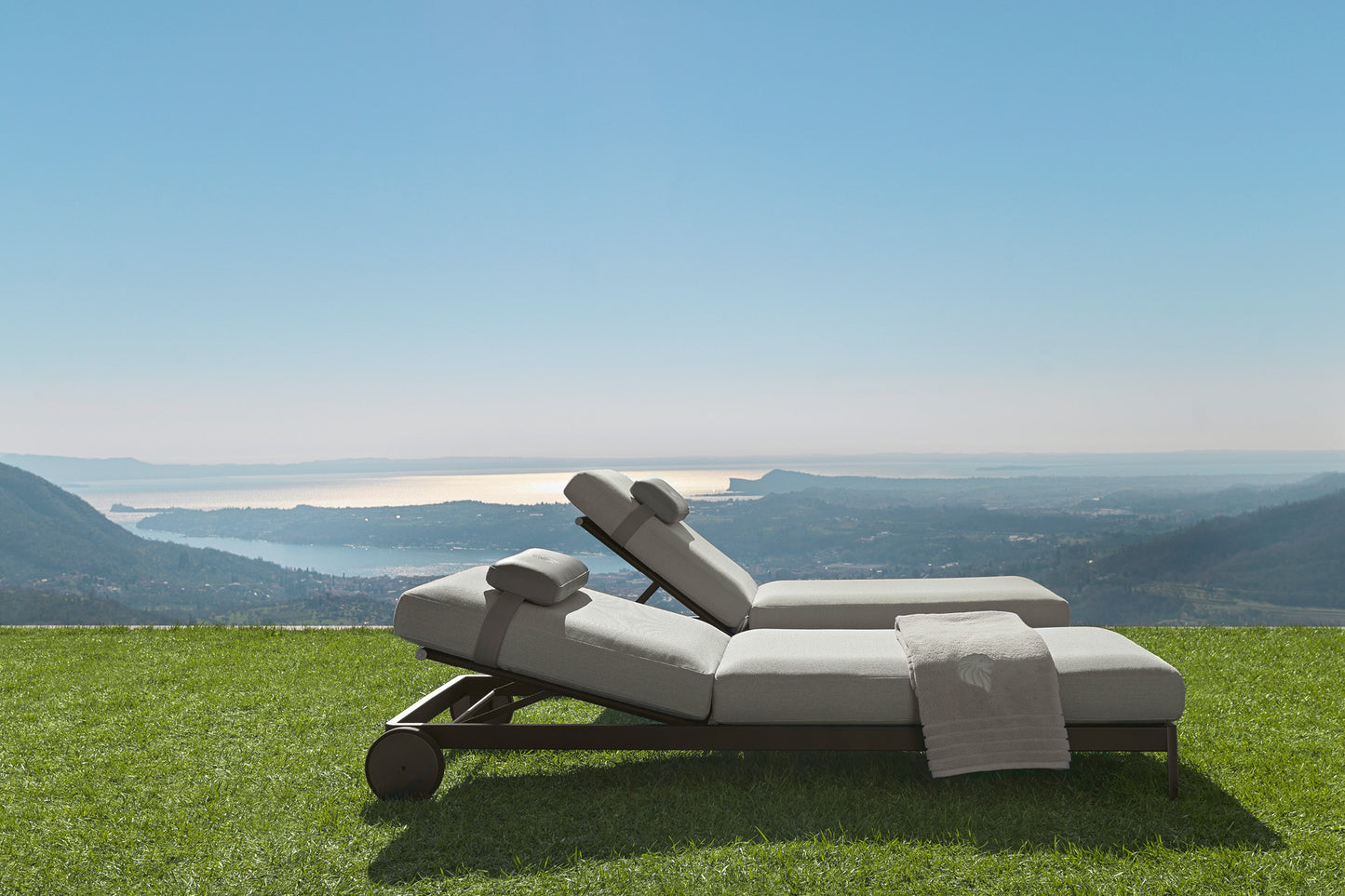 Giorgio Collection Outdoor  Chaise Longues