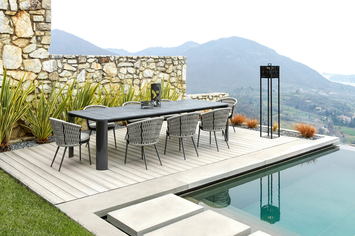 Giorgio Collection Oasi Outdoor Dining Table