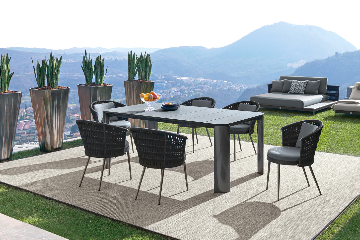 Giorgio Collection Oasi Outdoor Dining Table