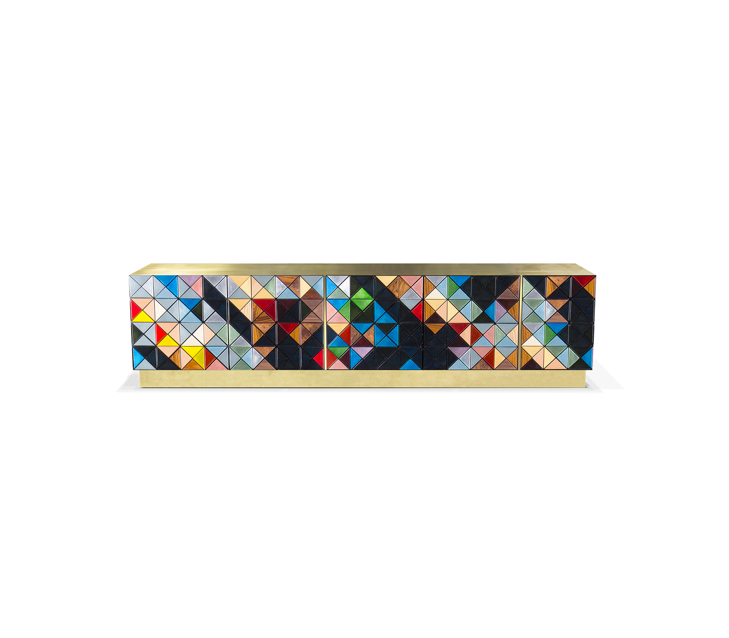 Boca Do Lobo Pixel Tv Cabinet