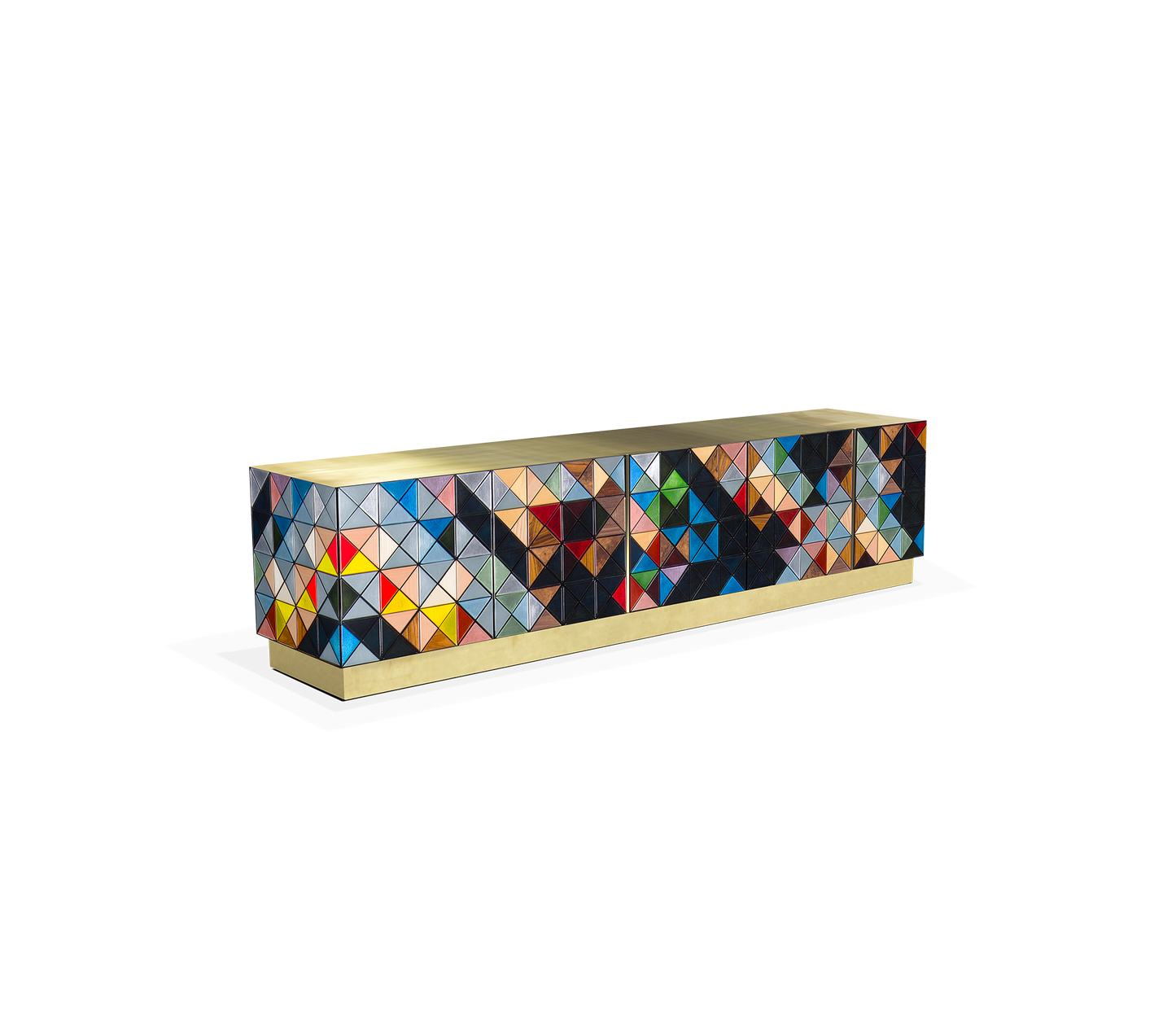 Boca Do Lobo Pixel Tv Cabinet