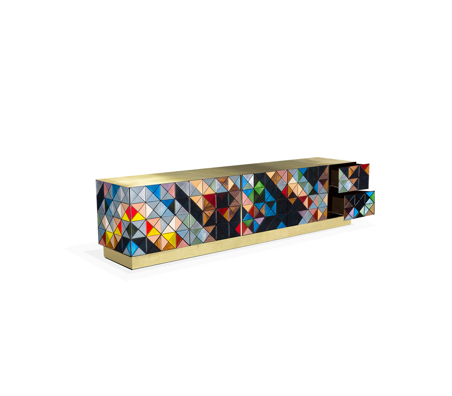 Boca Do Lobo Pixel Tv Cabinet