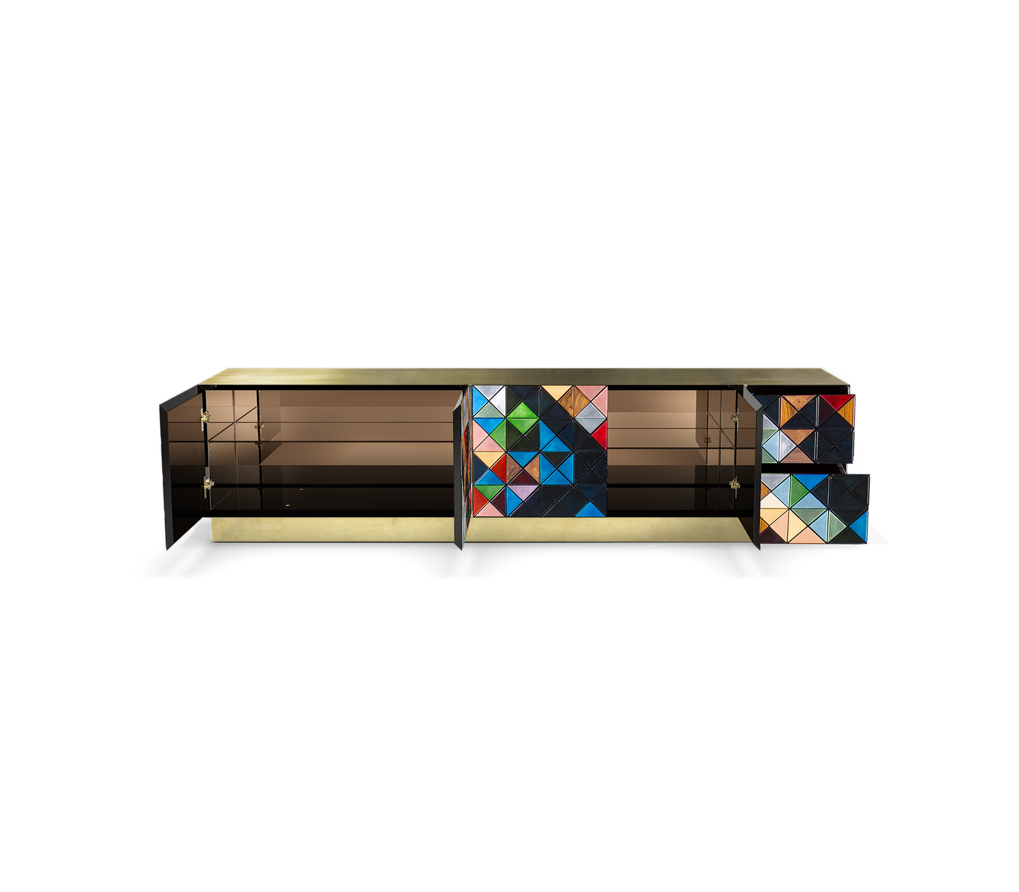 Boca Do Lobo Pixel Tv Cabinet
