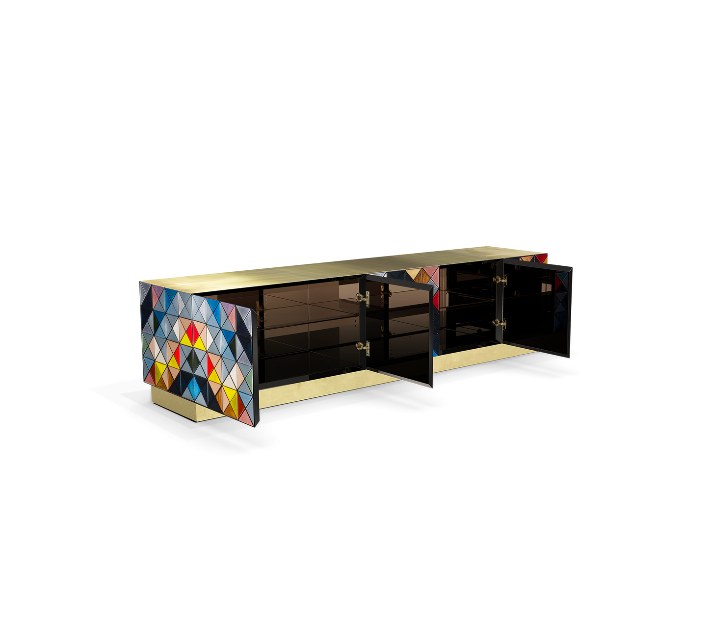Boca Do Lobo Pixel Tv Cabinet