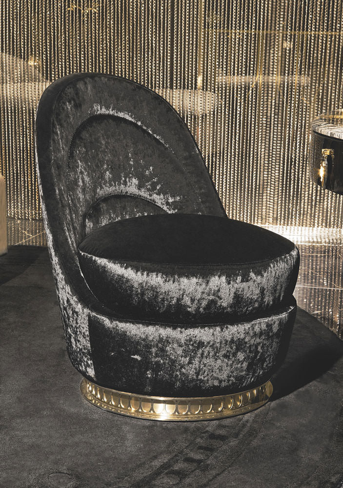 Visionnaire Grimilde Singola Armchair