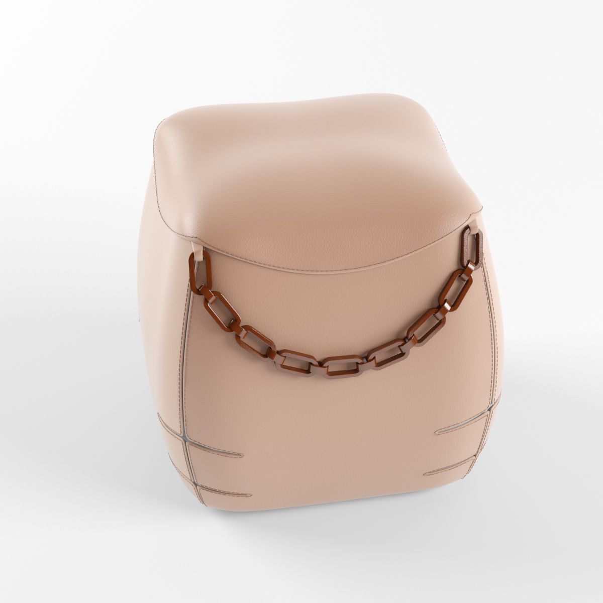 Fendi Cat Stool