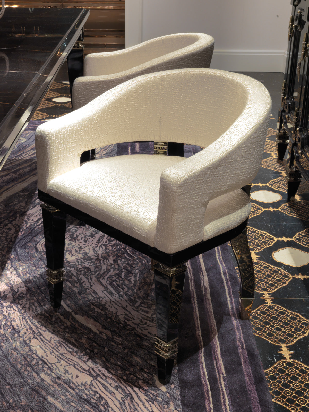 Visionnaire Priscilla Dining Chair