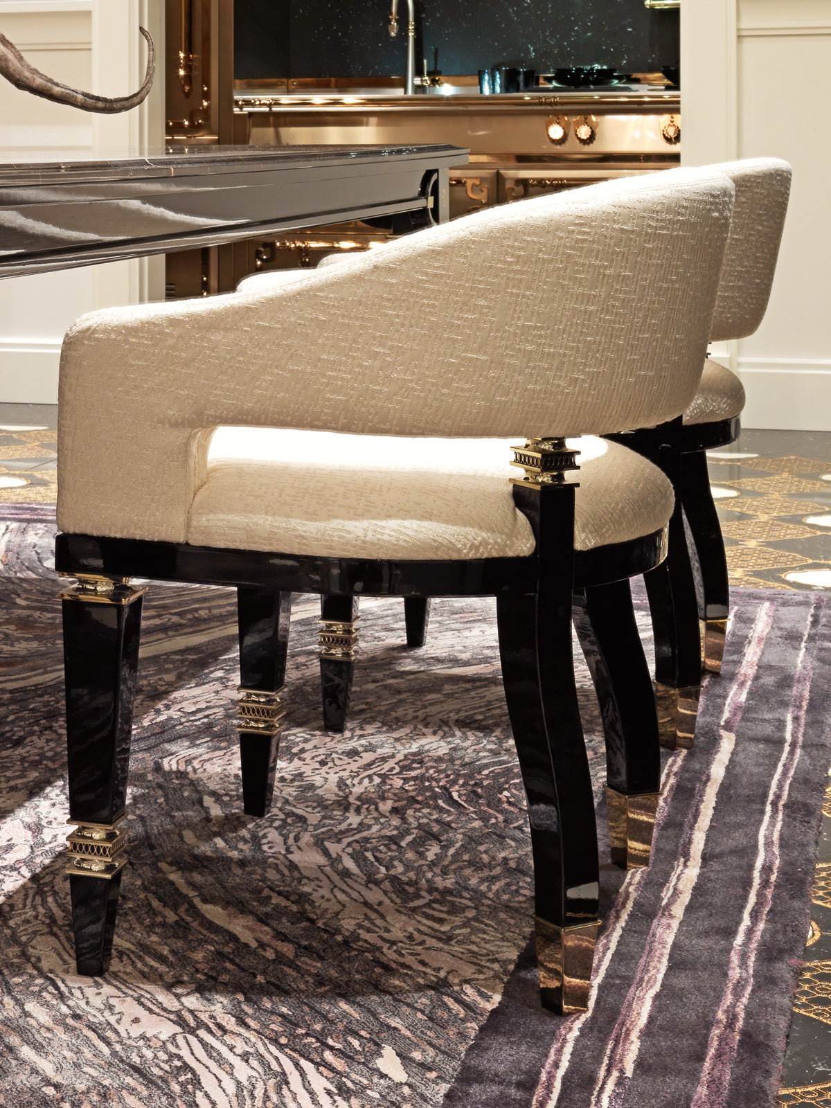 Visionnaire Priscilla Dining Chair