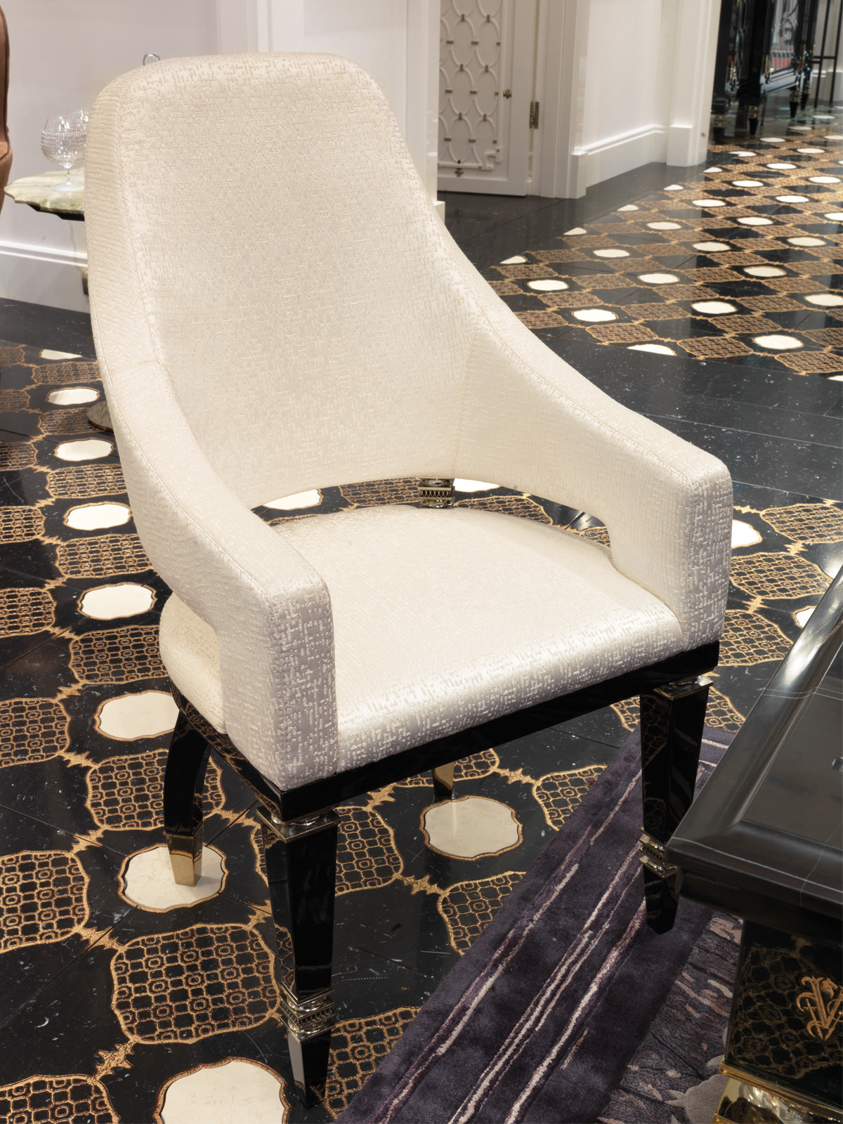 Visionnaire Priscilla Dining Chair
