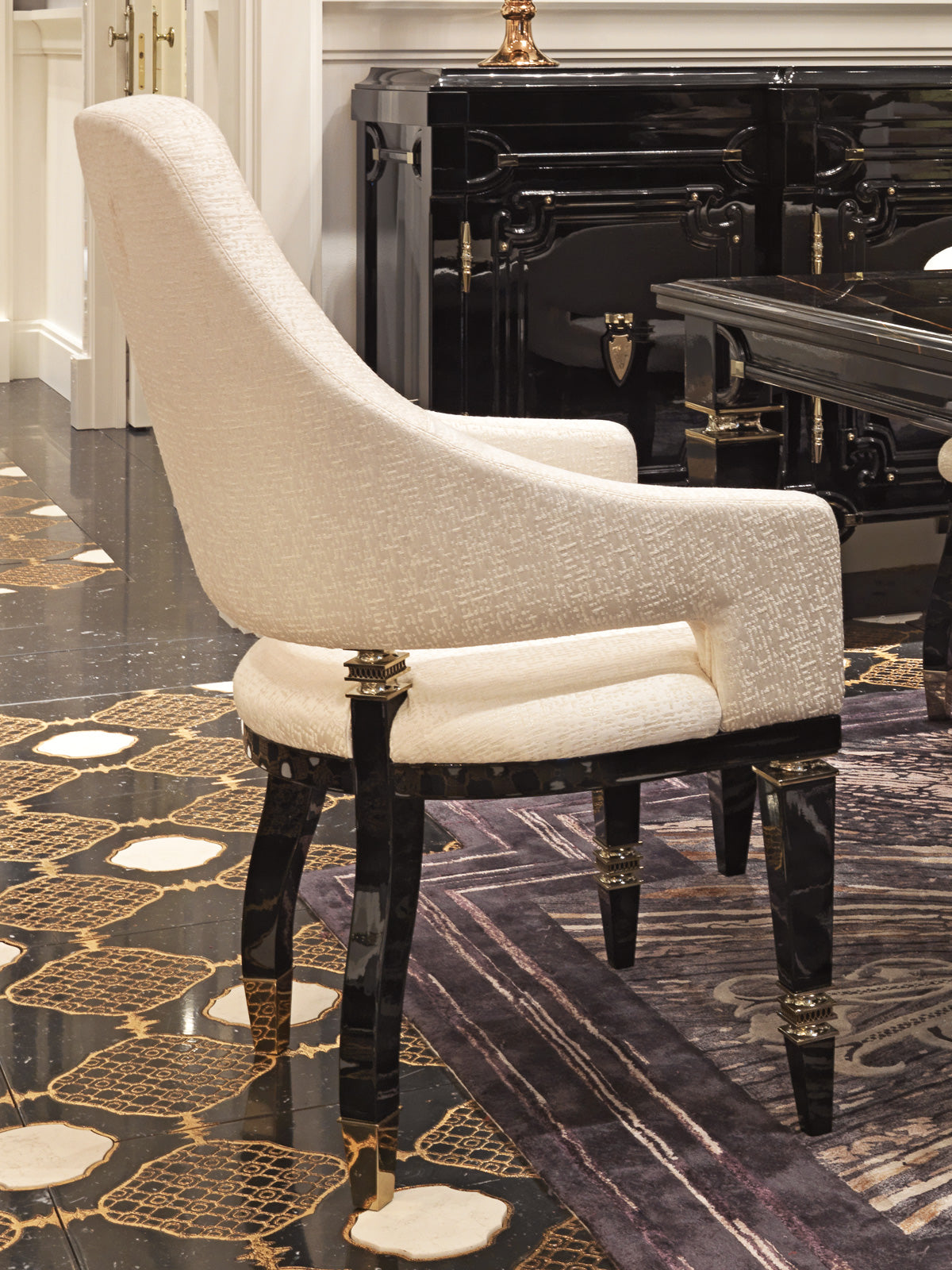 Visionnaire Priscilla Dining Chair