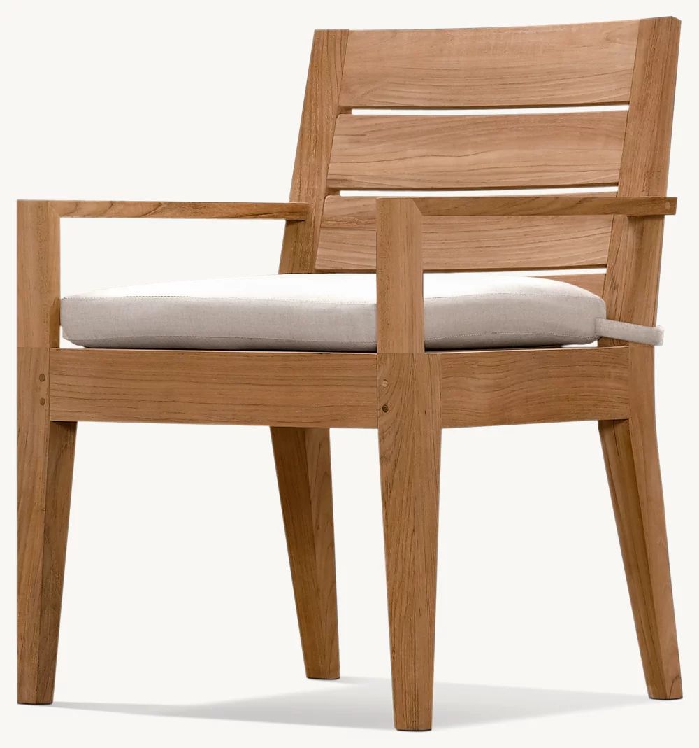 RH Belvedere Dining Side Chair