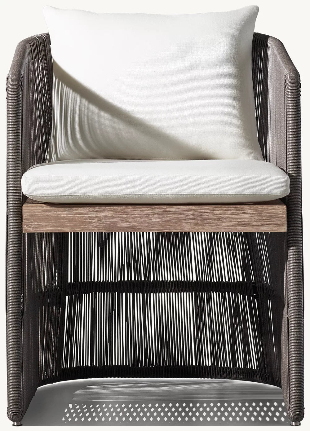 RH Havana Dining Armchair