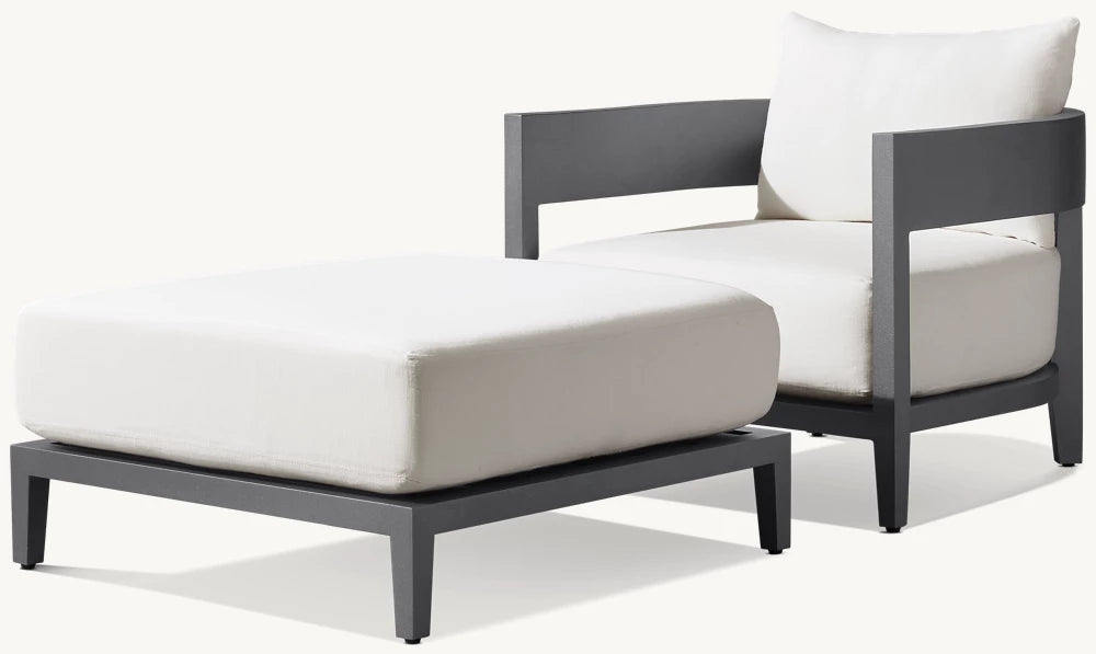 RH Balmain Ottoman