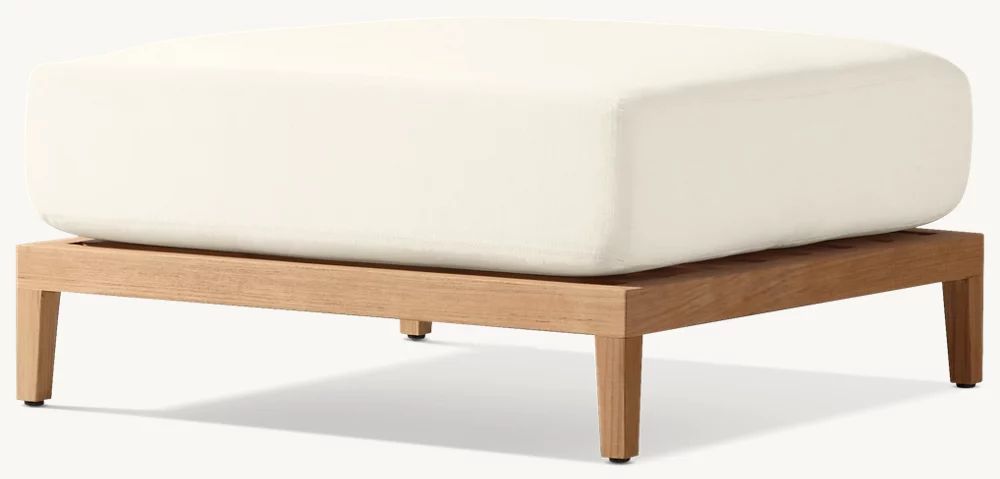 RH Balmain Ottoman