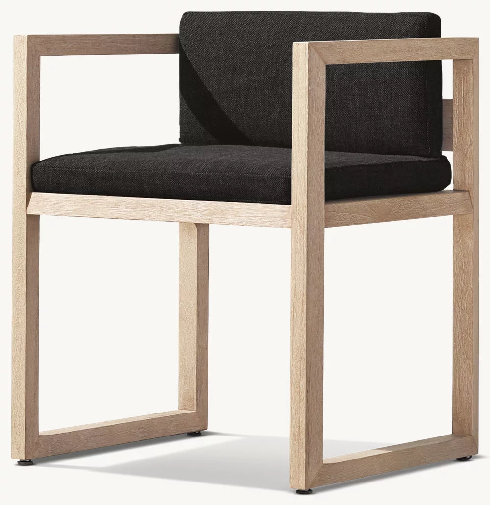 RH Paloma Dining Armchair