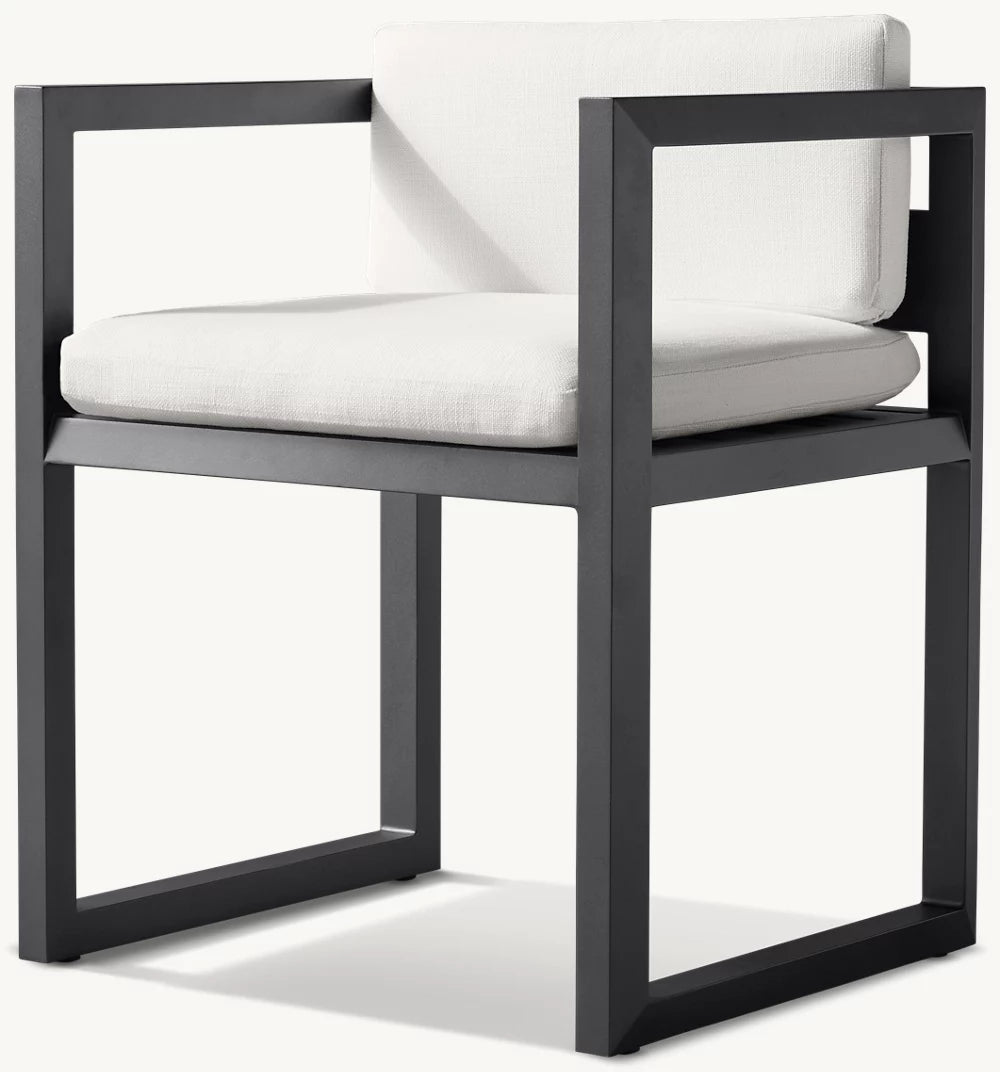 RH Paloma Dining Armchair