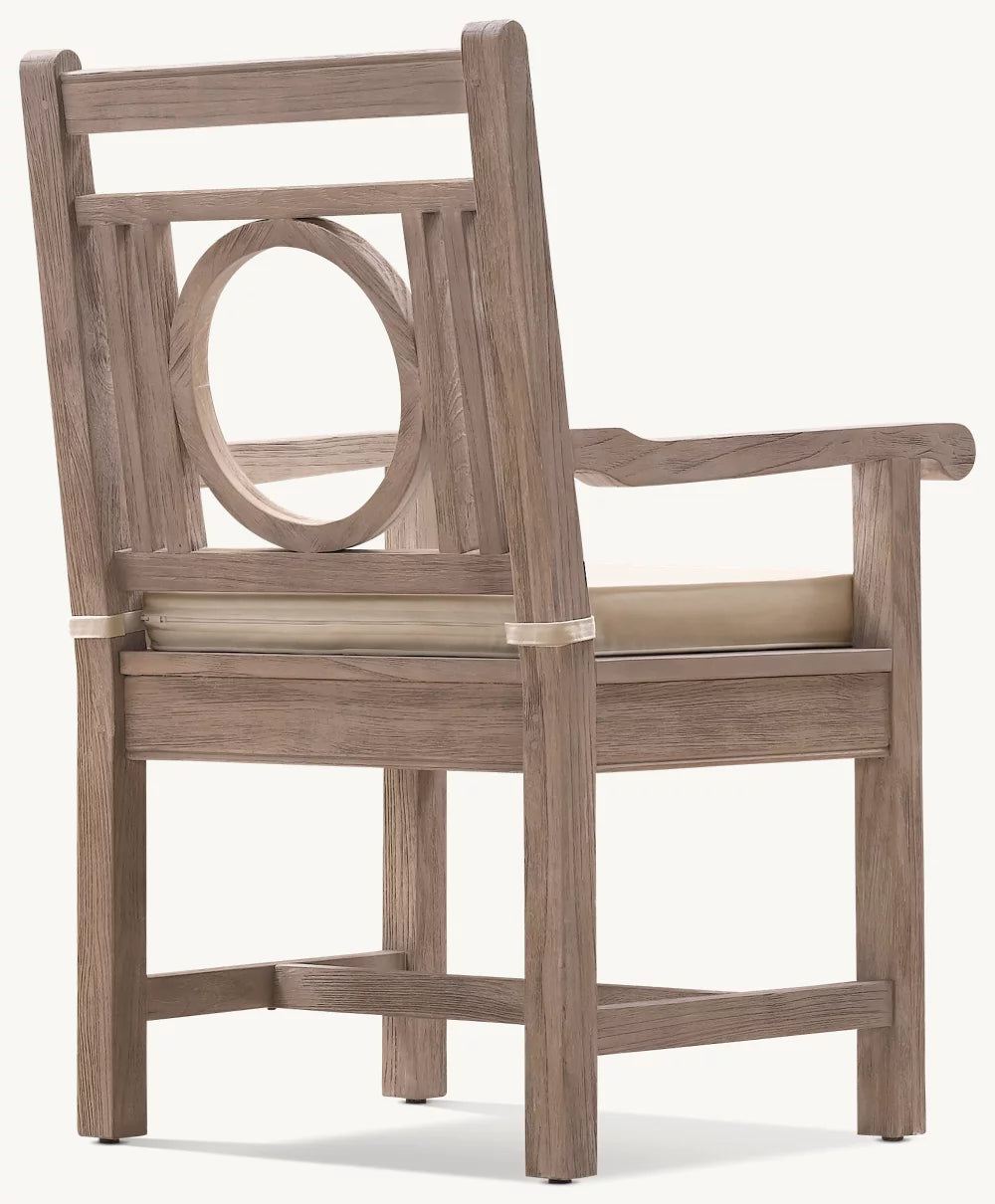 RH Leagrave Dining Side Chair