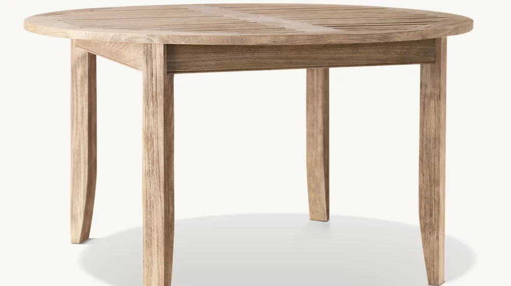 RH Leagrave Dining Table