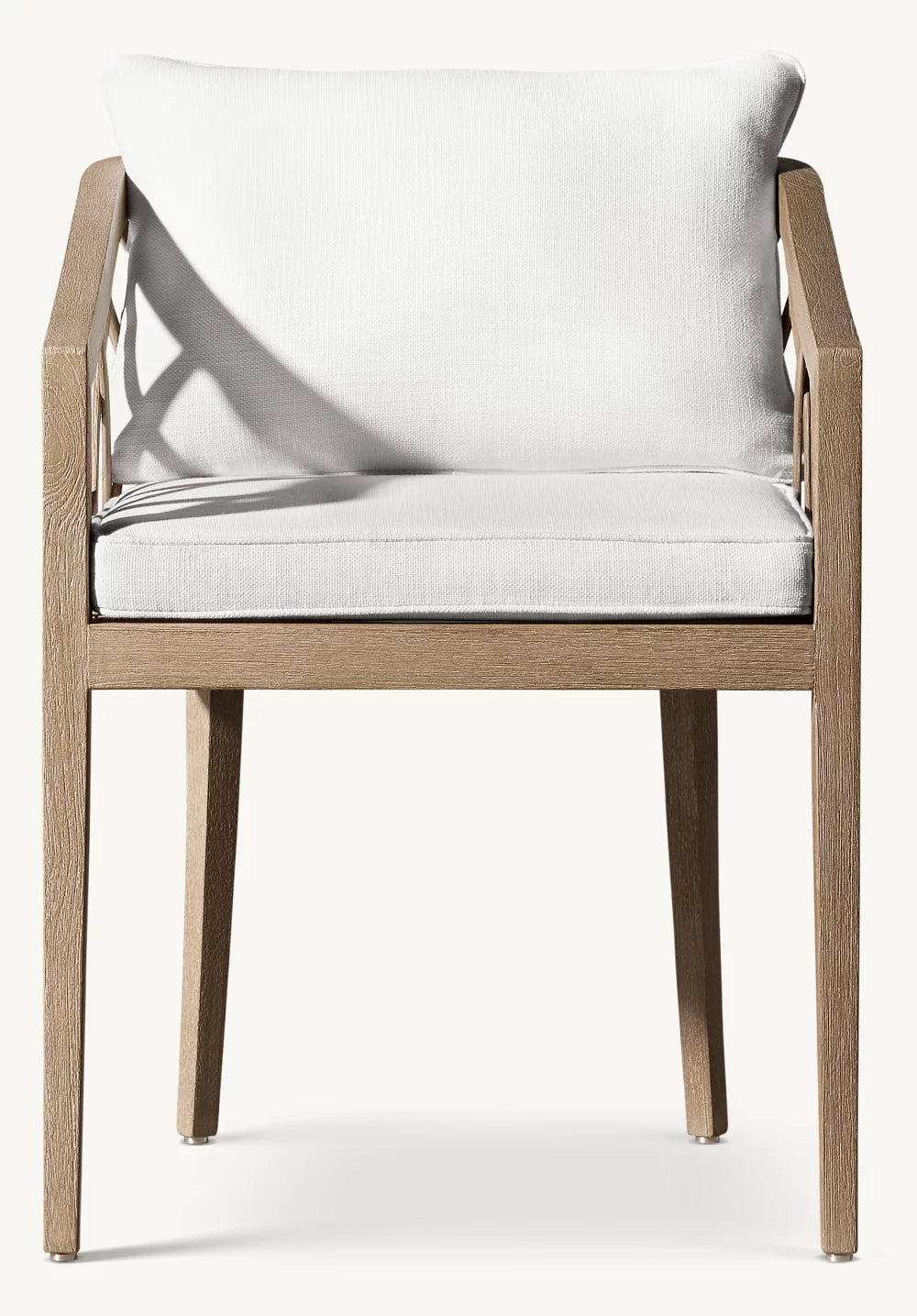 RH Greystone Dining Armchair