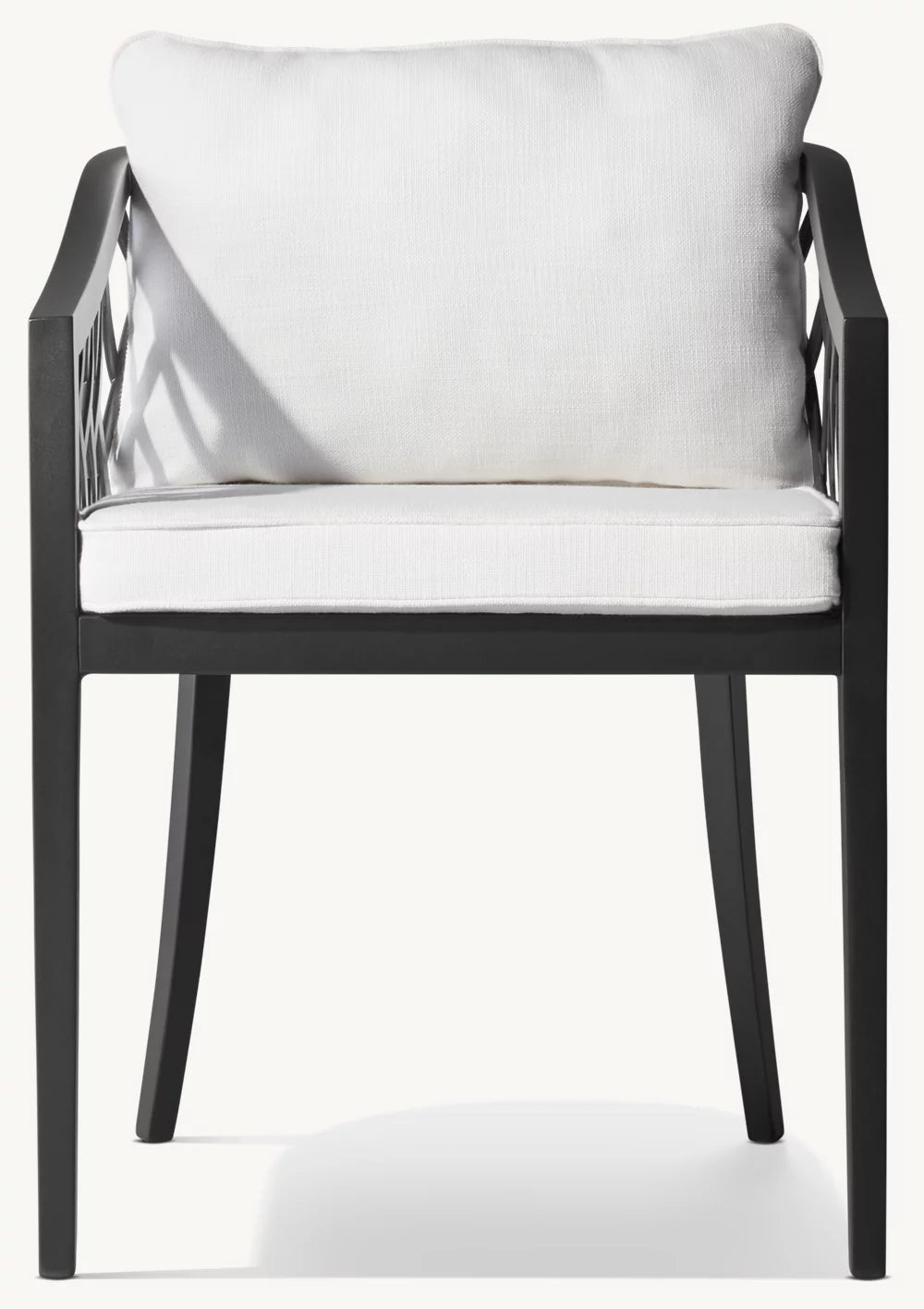 RH Greystone Dining Armchair