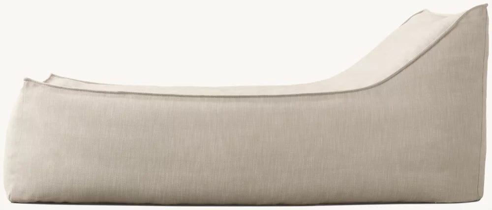 RH Iibiza Chaise Longues