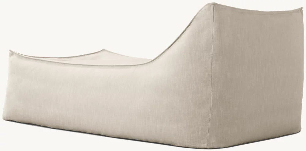 RH Iibiza Chaise Longues