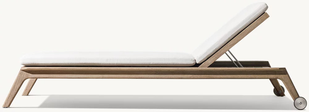 RH Malta Chaise Longues