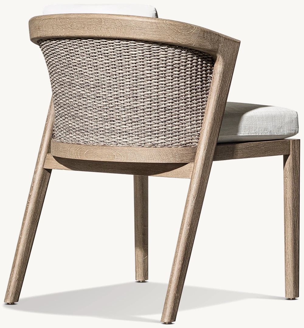 RH Malta Dining Side Chair