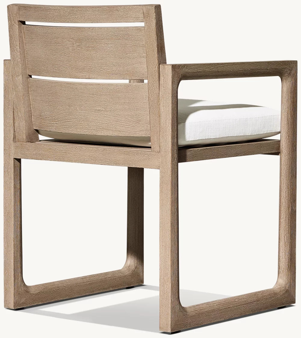 RH Navaro Dining Side Chair