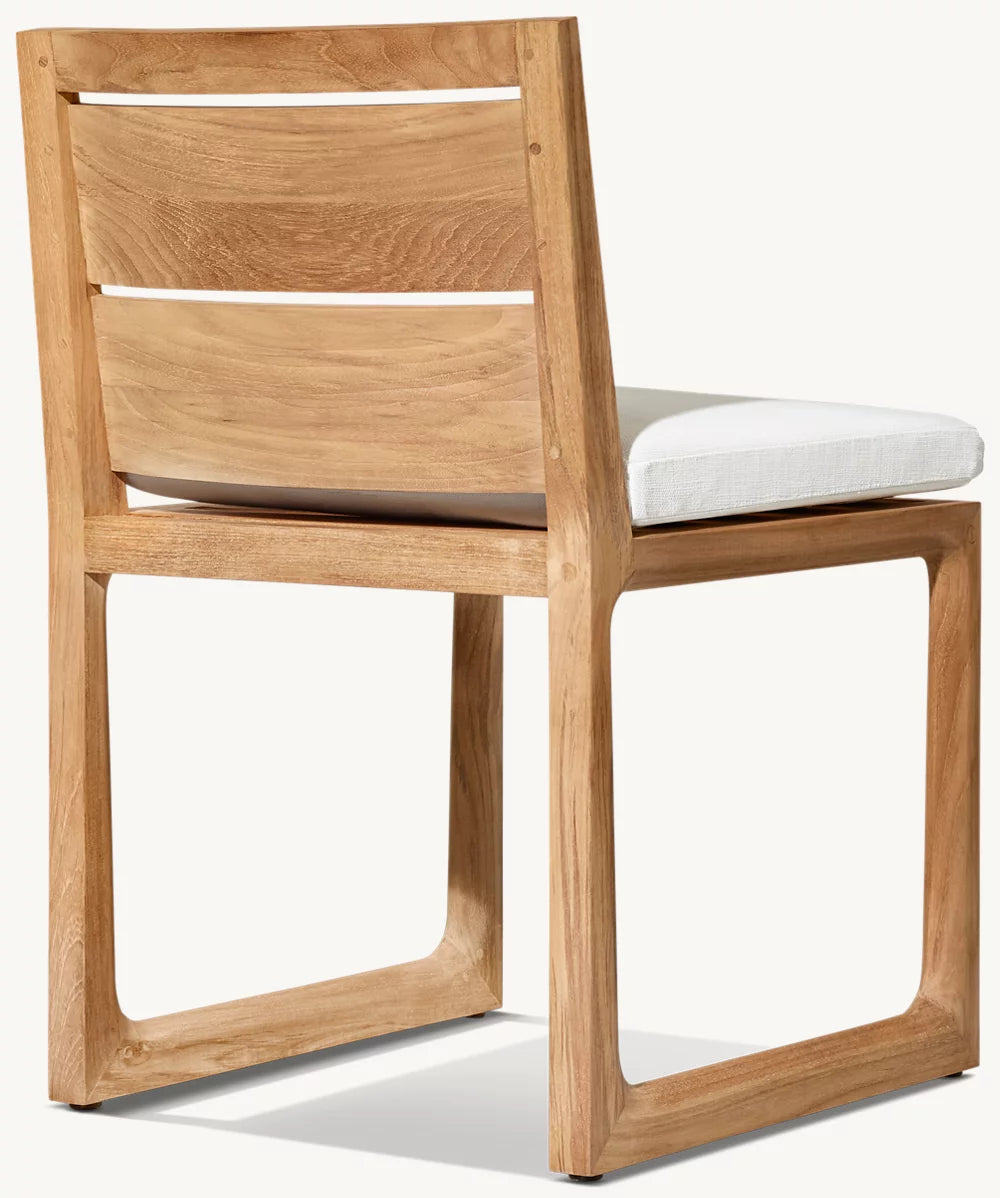 RH Navaro Dining Side Chair