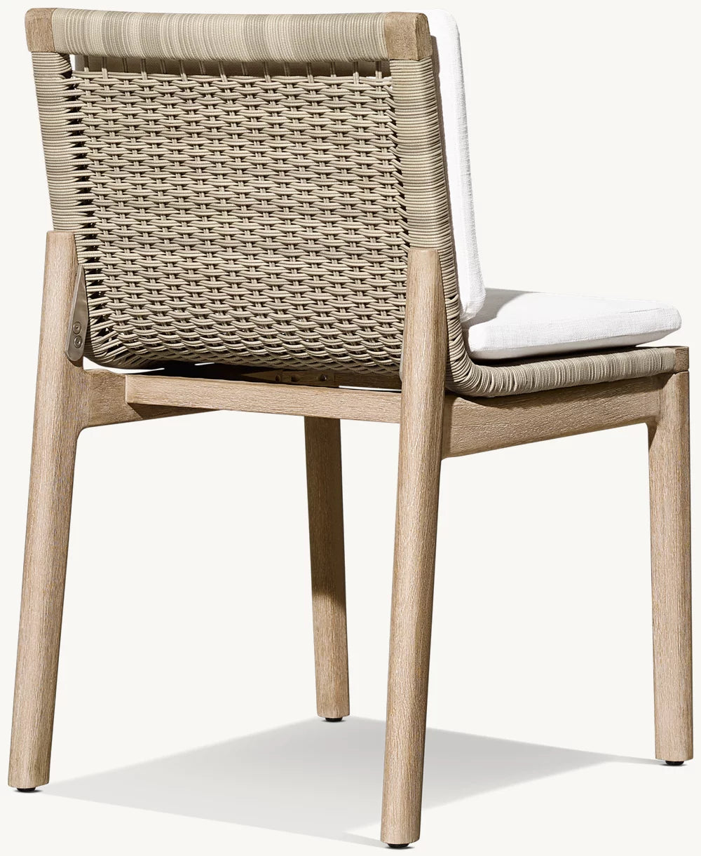 RH Mesa Dining Side Chair