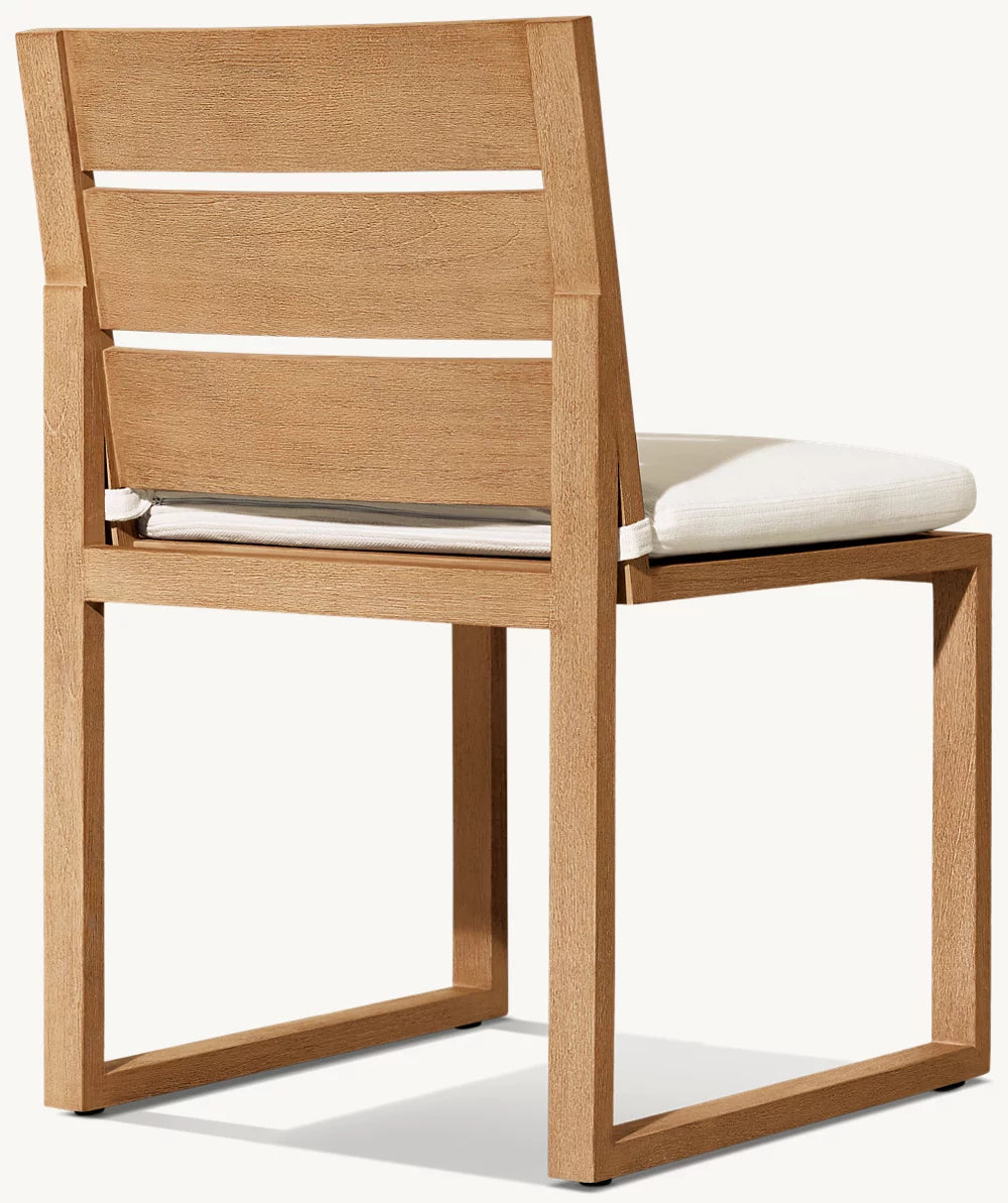 RH Aegean Dining Side Chair