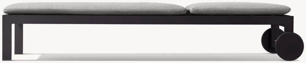 RH Aegean Chaise Longues