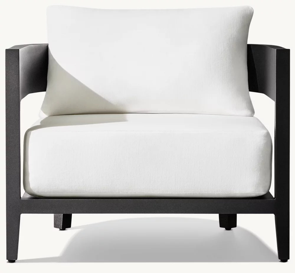 RH Balmain Lounge Chair