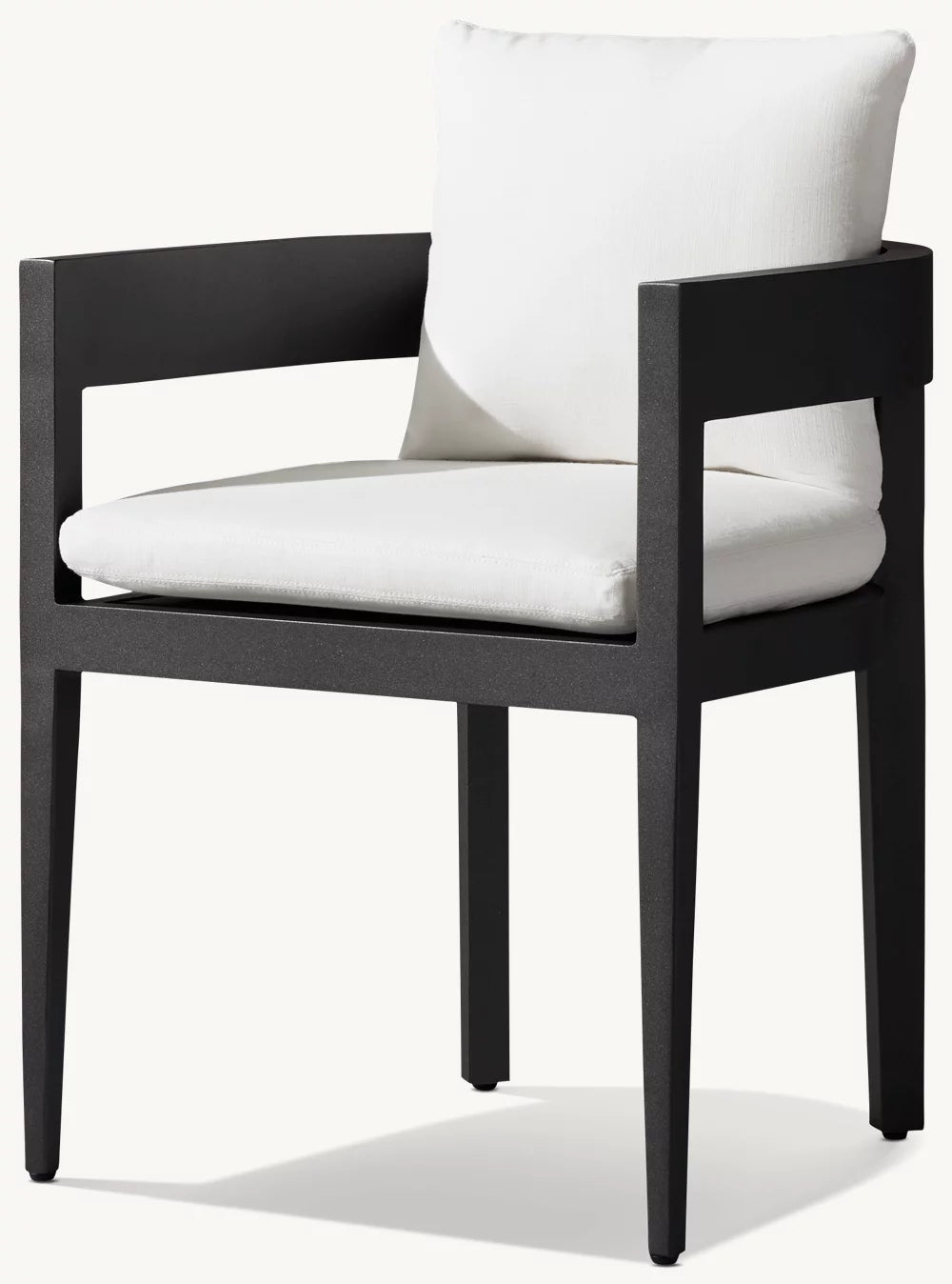 RH Balmain Dining Armchair