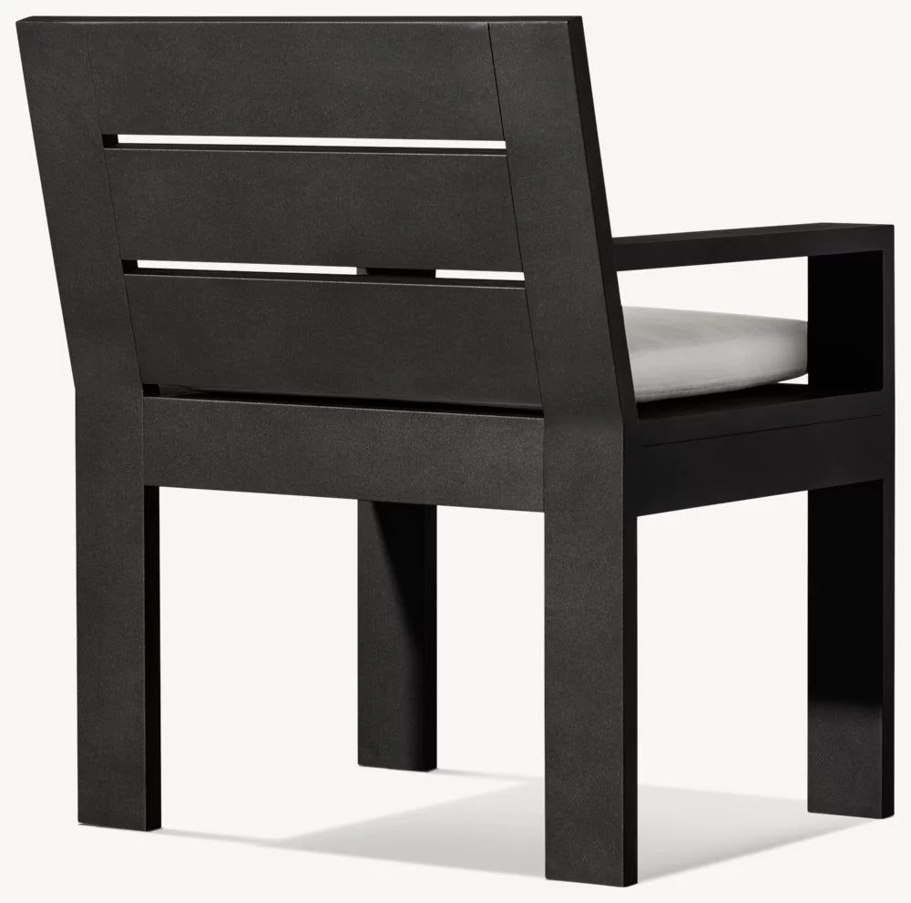 RH Marbella Dining Side Chair