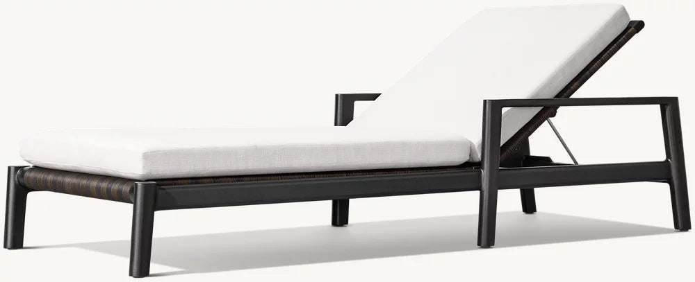 RH Mesa Chaise Longues