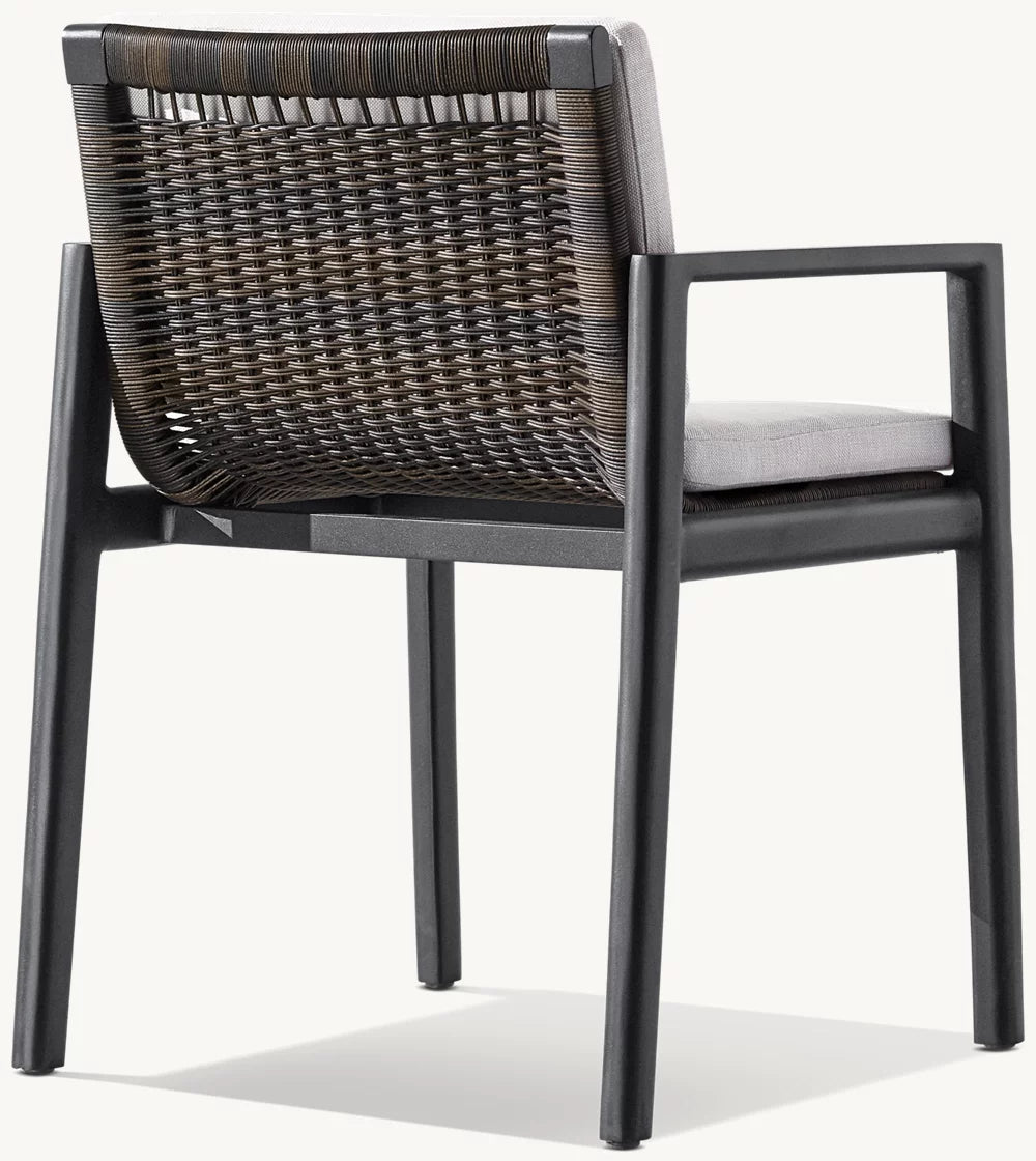 RH Mesa Dining Side Chair