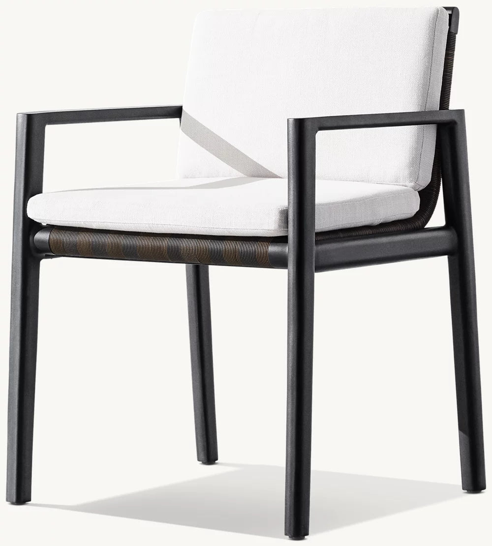 RH Mesa Dining Side Chair