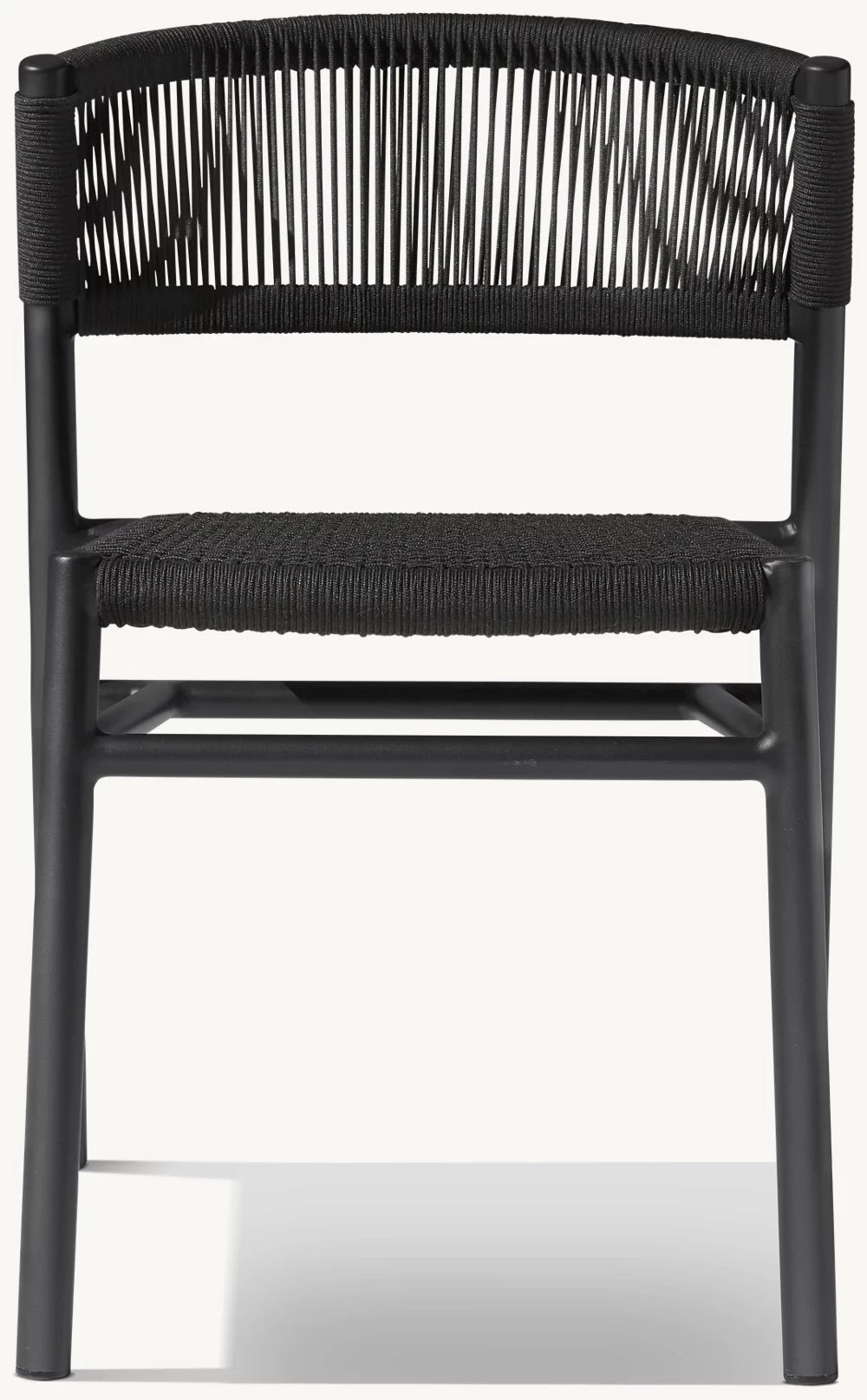 RH Fiske Aluminum Dining Side Chair