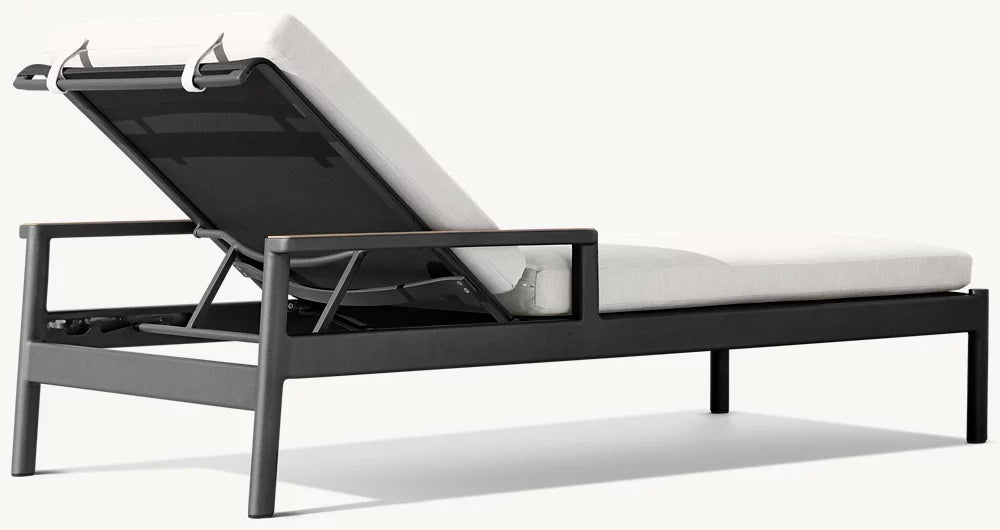 RH Marino  Chaise Longues