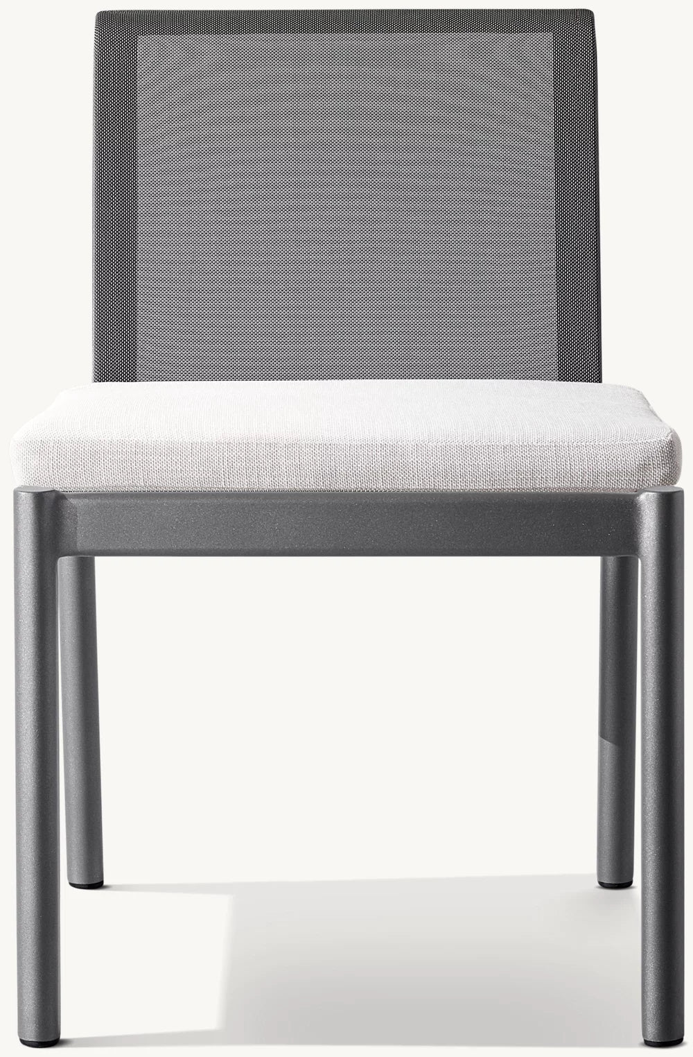 RH Marino Aluminum Dining Side Chair