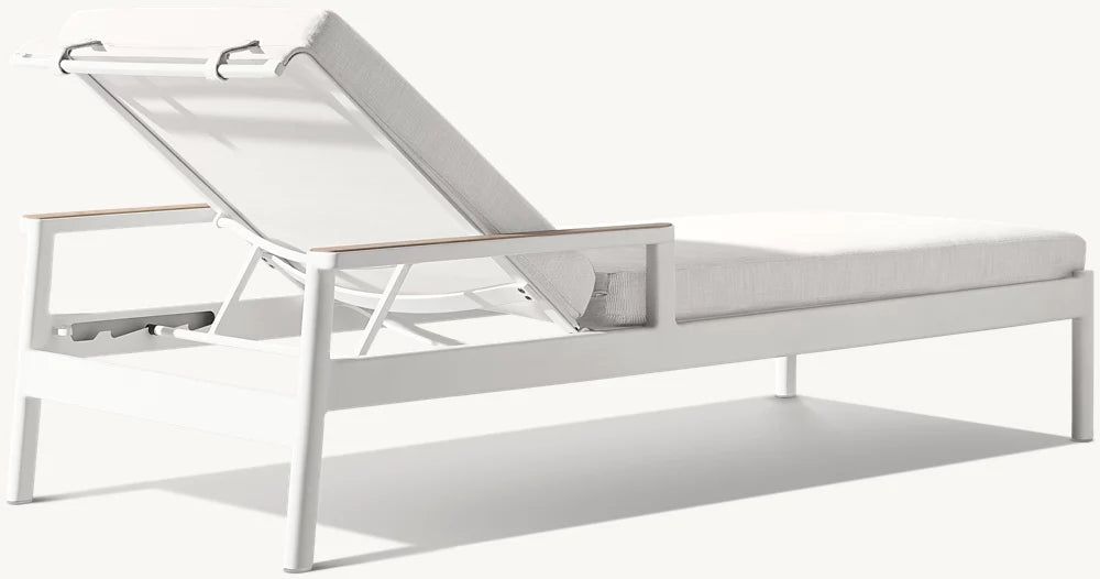 RH Marino  Chaise Longues