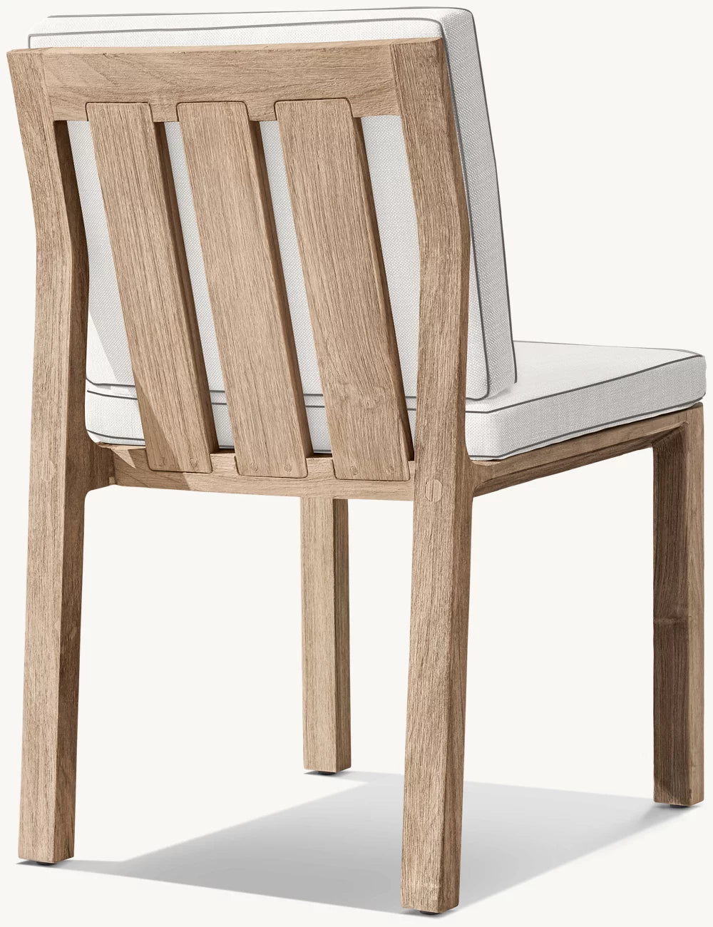 RH Rhodes Dining Armchair